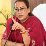 मंत्री रेखा आर्या ने “आंगन का मिलन”कार्यक्रम की समीक्षा कर, अधिकारियो को दिए आवश्यक दिशा निर्देश।