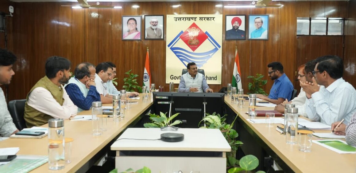 मुख्य सचिव ने दलहन के एमएसपी पर, क्रय का प्रस्ताव केंद्र को भेजने के दिए निर्देश।