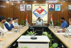 मुख्य सचिव ने दलहन के एमएसपी पर, क्रय का प्रस्ताव केंद्र को भेजने के दिए निर्देश।
