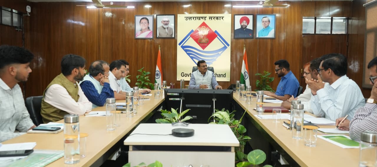 मुख्य सचिव ने दलहन के एमएसपी पर, क्रय का प्रस्ताव केंद्र को भेजने के दिए निर्देश।