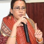 आंगन का मिलन कार्यक्रम में आयोजित होगी रचनात्मक गतिविधियां, बच्चों की प्रतिभा व आत्मविश्वास को किया जाएगा प्रोत्साहित, रेखा आर्या।