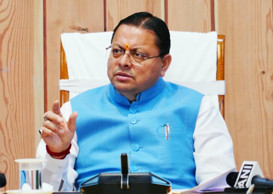 मुख्यमंत्री धामी ने प्रदान की, विभिन्न विकास योजनाओं एवं निर्माण कार्यों के लिए, ₹ 16.88 करोड़ की वित्तीय स्वीकृति।