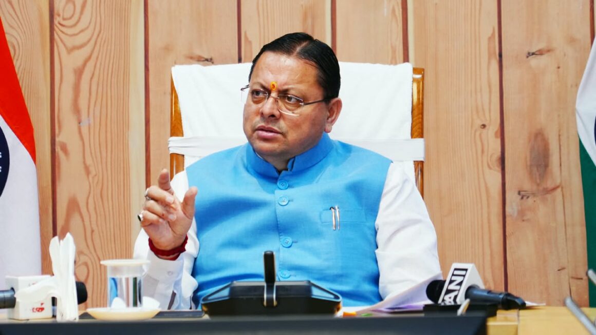 सीएम धामी ने 10,709 निर्माण श्रमिकों के खातों में हस्तांतरित किए, 18.49 करोड़ रूपये की सहायता राशि।