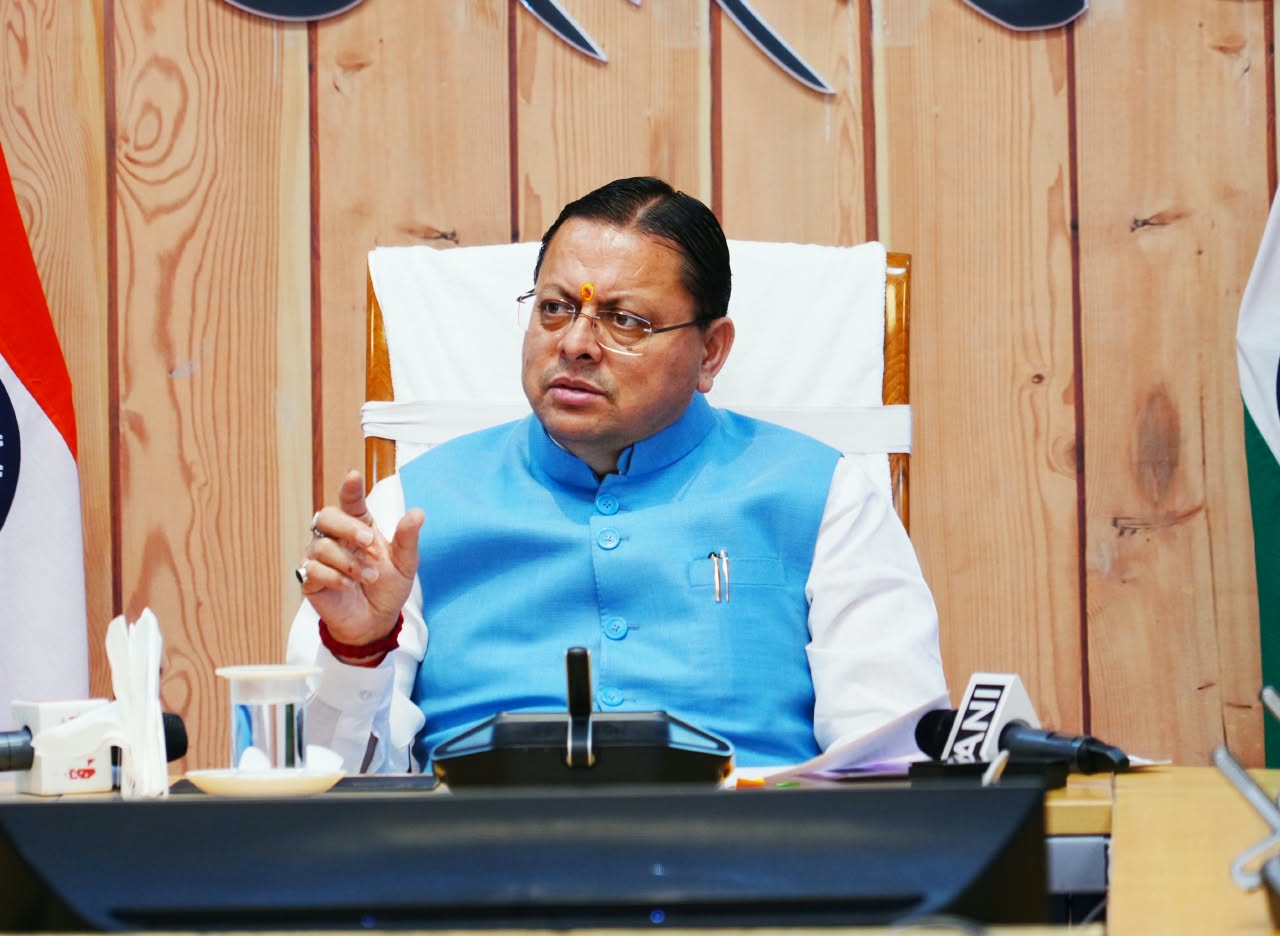 सीएम धामी ने 10,709 निर्माण श्रमिकों के खातों में हस्तांतरित किए, 18.49 करोड़ रूपये की सहायता राशि।