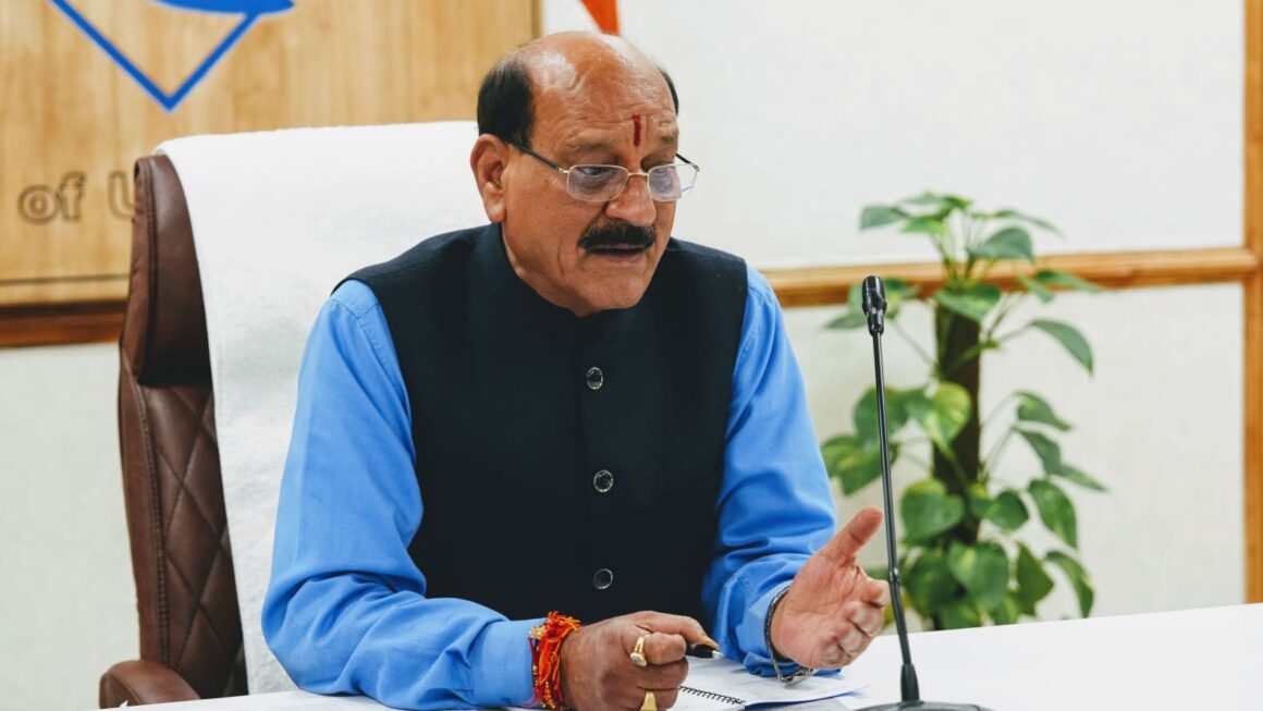 सेवा संकल्प अभियान 25 सितंबर से 07 अक्टूबर तक होंगे आयोजित, सेवा सेतु सरकार आपके द्वार शिविर, सुबोध उनियाल।