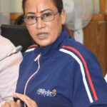 आंगन का मिलन कार्यक्रम में दी जाएगी केंद्र/राज्य पोषित योजनाओं की जानकारी, लाभार्थियों का होगा सम्मान, रेखा आर्या।