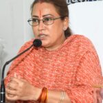 आंगनबाड़ी कार्यकत्रि हैं विभाग की मजबूत रीढ़, विषम परिस्थितियों में करती हैं अपने दायित्वों का निर्वहन, रेखा आर्या।