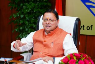 अत्याचार से प्रभावित प्रत्येक व्यक्ति को समय पर मिले न्याय, सुरक्षा और सम्मान, मुख्यमंत्री धामी।