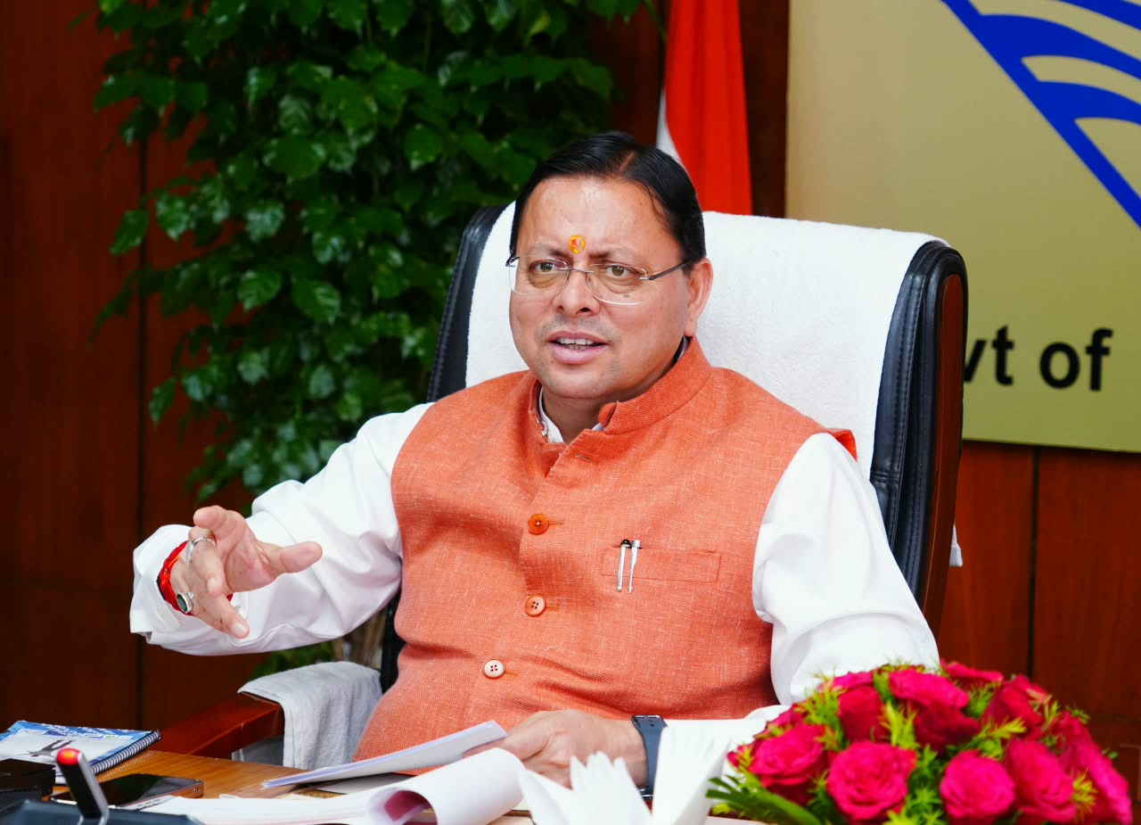 अत्याचार से प्रभावित प्रत्येक व्यक्ति को समय पर मिले न्याय, सुरक्षा और सम्मान, मुख्यमंत्री धामी।