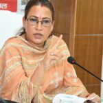 टिहरी के 2017 आंगनबाड़ी केंद्रों में होगा “आंगन का मिलन कार्यक्रम, सफल आयोजन को लेकर मंत्री रेखा आर्या ने दिए दिशा निर्देश।
