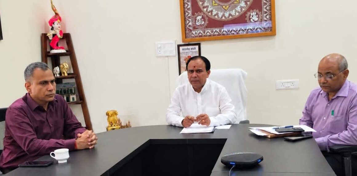 जनवरी तक तैयार हो जायेगा जीएनटीआई स्टेडियम, डाॅ. धन सिंह रावत।