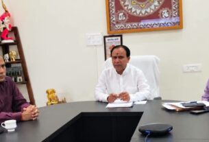 जनवरी तक तैयार हो जायेगा जीएनटीआई स्टेडियम, डाॅ. धन सिंह रावत।