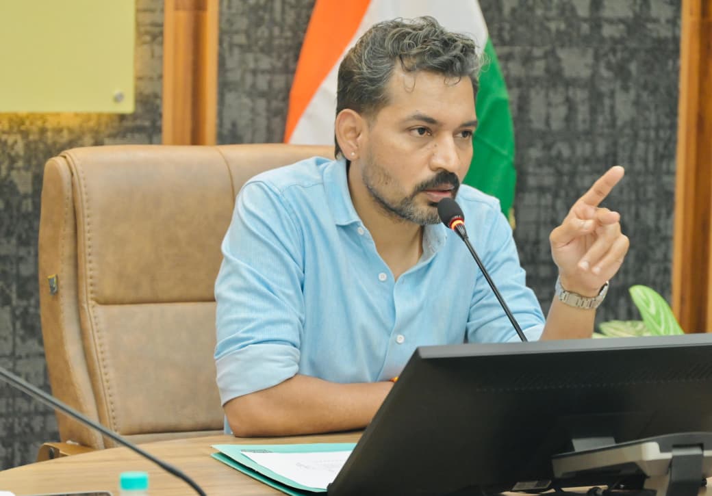 डीएम डॉ0 आशीष चौहान की बड़ी पहल, रेयर डिजीज से पीड़ित 10 बच्चों के उपचार हेतु रू0 9.60 लाख की राशि कराई उपलब्ध।