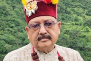 पर्यटन मंत्री सतपाल महाराज ने, देशवासियों को दी विश्व पर्यटन दिवस की शुभकामनाएं।