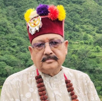 पर्यटन मंत्री सतपाल महाराज ने, देशवासियों को दी विश्व पर्यटन दिवस की शुभकामनाएं।