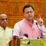 संवैधानिक संस्थाओं पर भ्रम फैलाने के बजाय तथ्यों पर बात करे कांग्रेस, मुख्यमंत्री धामी।