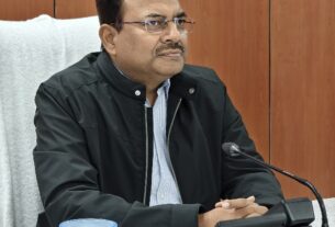 24×7 अलर्ट मोड पर रहें अधिकारी, राज्य के नागरिकों की सुरक्षा सर्वोच्च प्राथमिकता, मुख्य सचिव।