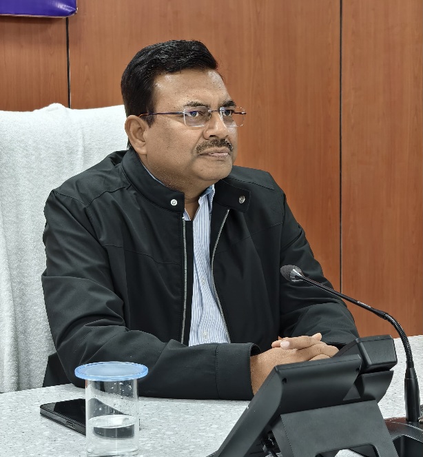 24×7 अलर्ट मोड पर रहें अधिकारी, राज्य के नागरिकों की सुरक्षा सर्वोच्च प्राथमिकता, मुख्य सचिव।
