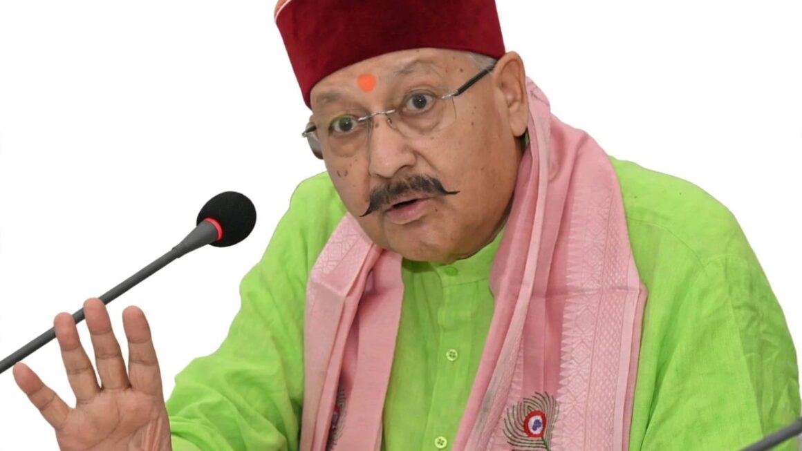 सांस्कृतिक कार्यक्रमों को लेकर फैलाई जा रही भ्रामक अफवाह को महाराज ने बताया आधारहीन।