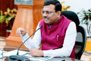 मुख्य सचिव ने सीएम घोषणाओं की प्रगति समीक्षा कर, घोषणाओं को निर्धारित समयसीमा में पूर्ण करने के दिए निर्देश।
