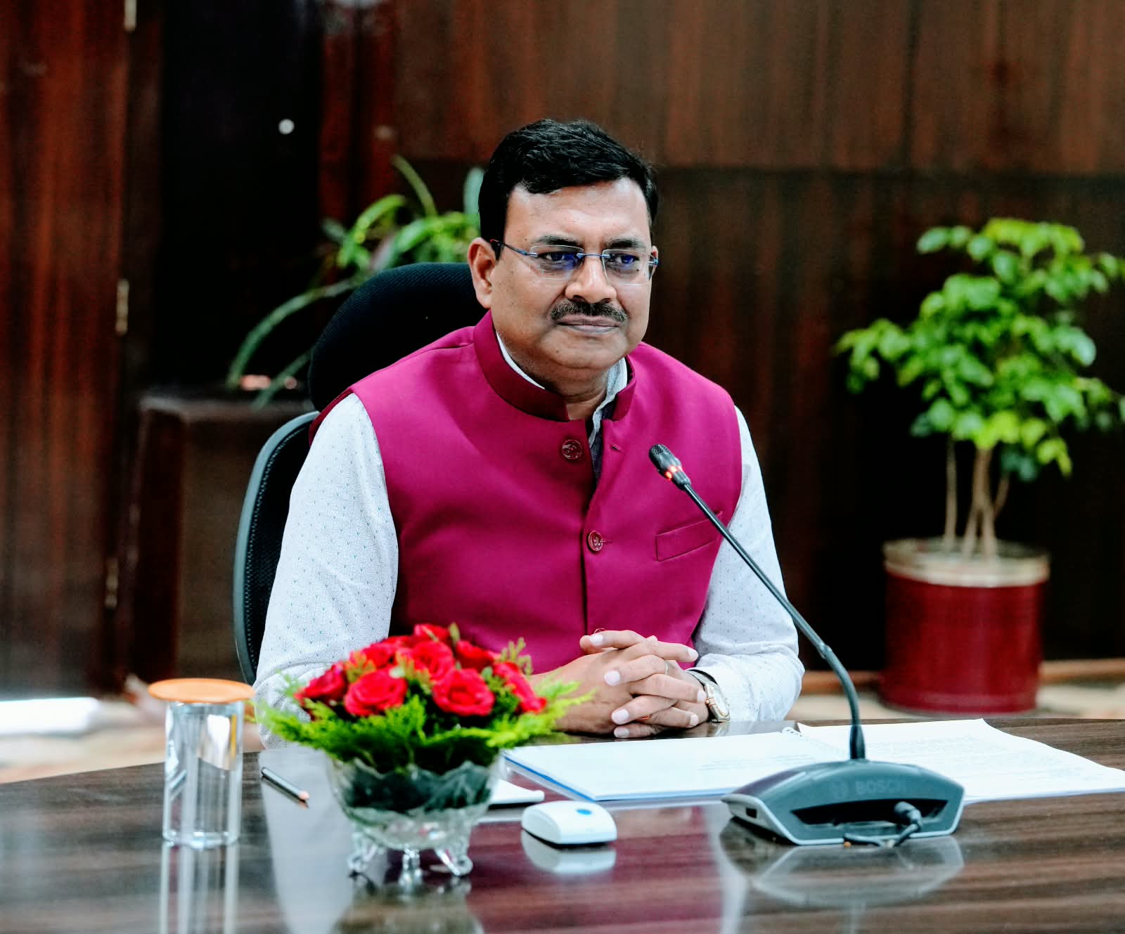 मुख्य सचिव ने की 25 बिंदु कार्यक्रम की समीक्षा की, डीएम हर माह अपने जिले में 25 बिंदु कार्यक्रम की करेंगे समीक्षा।