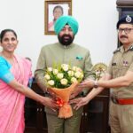 राज्यपाल ने कुंभ मेले की तैयारियों की समीक्षा की, कुंभ मेले में एआई, आधुनिक सर्विलांस और बेहतर भीड़ प्रबंधन पर दिया जोर।