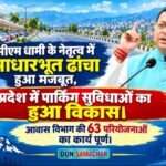 सीएम धामी के नेतृत्व में आधारभूत ढांचा हुआ मजबूत, प्रदेश में पार्किंग सुविधाओं का हुआ विकास।