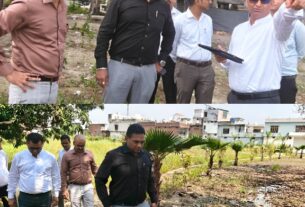 विकास भी, विरासत भी और जनसुविधा भी, धामी सरकार ने तेज की शहरों को संवारने की कवायद।