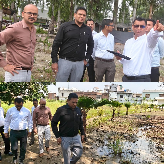 विकास भी, विरासत भी और जनसुविधा भी, धामी सरकार ने तेज की शहरों को संवारने की कवायद।