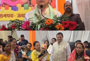सेवा, स्नेह और संवाद, हर आंगन तक पहुंचे सरकार का संकल्प, मुख्यमंत्री धामी।