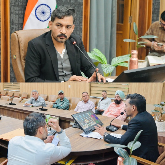 मतदाता सूची से वंचित पात्र नागरिकों को जोड़ने के लिए चलेगा विशेष अभियान, डॉ0 आशीष चौहान।