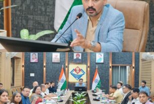 नशे के नेटवर्क पर होगा करारा प्रहार, ड्रग्स माफियाओं पर कसेगा शिकंजा, डॉ. आशीष चौहान।