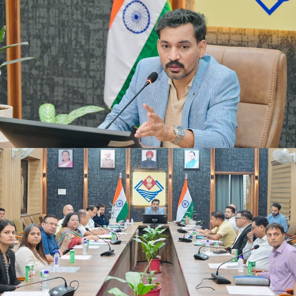 नशे के नेटवर्क पर होगा करारा प्रहार, ड्रग्स माफियाओं पर कसेगा शिकंजा, डॉ. आशीष चौहान।