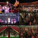 लोक संस्कृति को जीवंत रखते हैं डांडिया और गरबा जैसे आयोजन, मुख्यमंत्री धामी।