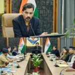 उत्तराखंड के नव नियुक्त राज्यपाल, 19 अक्टूबर को ग्रहण करेंगे पदभार, डीएम डॉ. आशीष चौहान।