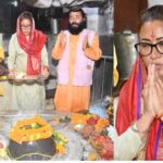 कैबिनेट मंत्री रेखा आर्या ने दुर्गाष्टमी पर, मां भगवती और महादेव की पूजा-अर्चना कर, प्रदेश एवं देश की सुख-समृद्धि की कामना की।