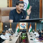 आगामी विधानसभा चुनाव-2027 देहरादून में जिला प्रशासन अलर्ट, नोडल अधिकारी तैनात, डीएम डॉ. आशीष चौहान।