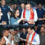 मुख्यमंत्री धामी ने सुनीं जनसमस्याएं, अधिकारियों को दिए त्वरित समाधान के निर्देश।
