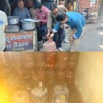 देहरादून में घरेलू गैस सिलेंडरों के दुरुपयोग व अवैध रिफिलिंग के विरुद्ध सघन अभियान जारी, कुल 94 गैस सिलेंडर जब्त।