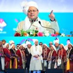 सीएम धामी ने गुंजी में आदि कैलाश परिक्रमा रन-2.0 में किया प्रतिभाग, विजेता धावकों को किया पुरस्कृत।