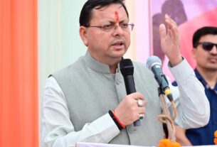 SIR पर कांग्रेस और इंडी गठबंधन का विरोध, राजनीतिक हताशा का परिचायक, मुख्यमंत्री धामी।