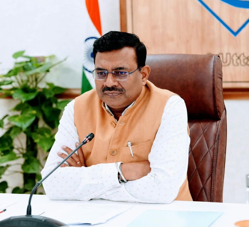 मुख्य सचिव ने की यूआईआईडीबी के प्रोजेक्ट्स की प्रगति की समीक्षा, प्रोजेक्ट्स की नियमित मॉनिटरिंग के दिए निर्देश।
