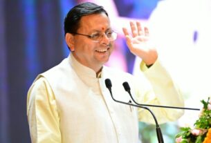 मुख्यमंत्री धामी ने प्रदान की विभिन्न विकास योजनाओं एवं निर्माण कार्यों के लिए, ₹ 21 करोड़ की वित्तीय स्वीकृति।