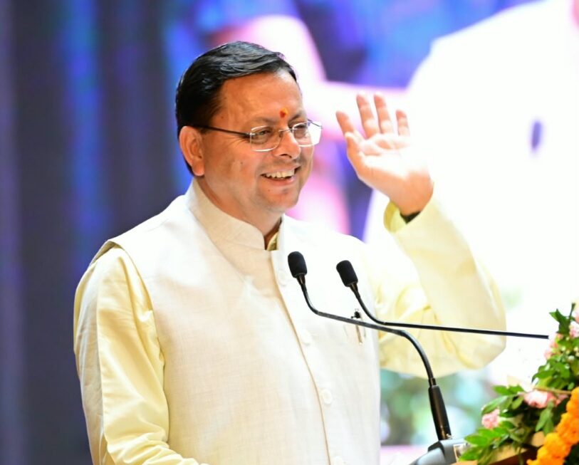 मुख्यमंत्री धामी ने प्रदान की विभिन्न विकास योजनाओं एवं निर्माण कार्यों के लिए, ₹ 21 करोड़ की वित्तीय स्वीकृति।