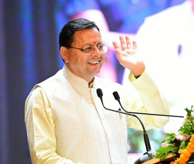 मुख्यमंत्री धामी ने प्रदान की विभिन्न विकास योजनाओं एवं निर्माण कार्यों के लिए, ₹ 21 करोड़ की वित्तीय स्वीकृति।
