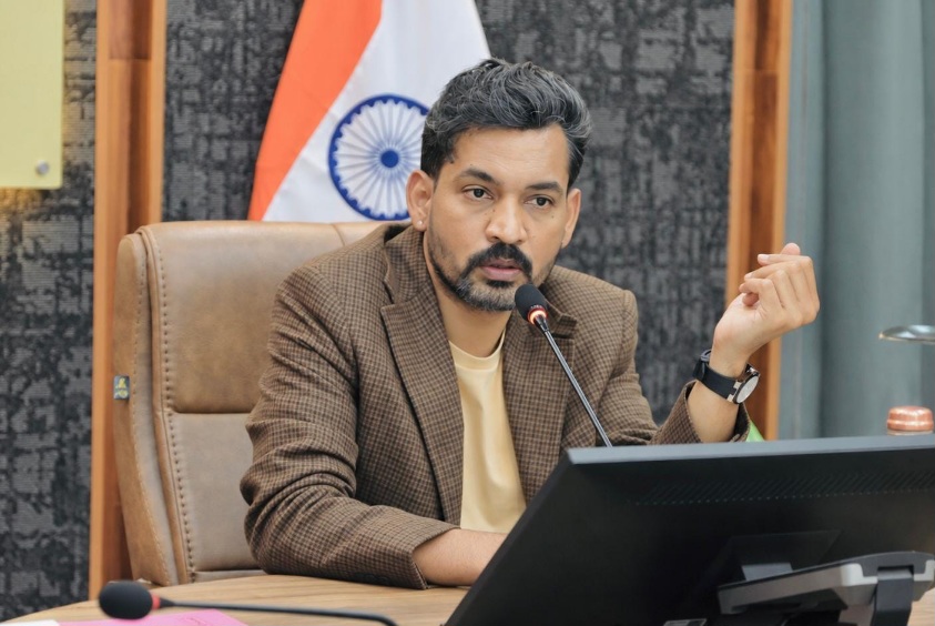 स्किल डेवलपमेंट से युवाओं को मिलेगा ग्लोबल मंच: जापान, जर्मनी और सऊदी अरब में 126 युवाओं को मिला रोजगार।