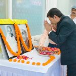 गांधी और शास्त्री के आदर्शों पर चलने का लिया संकल्प, सत्य, अहिंसा, सादगी और स्वच्छता के संदेश को आत्मसात करने का आह्वान।