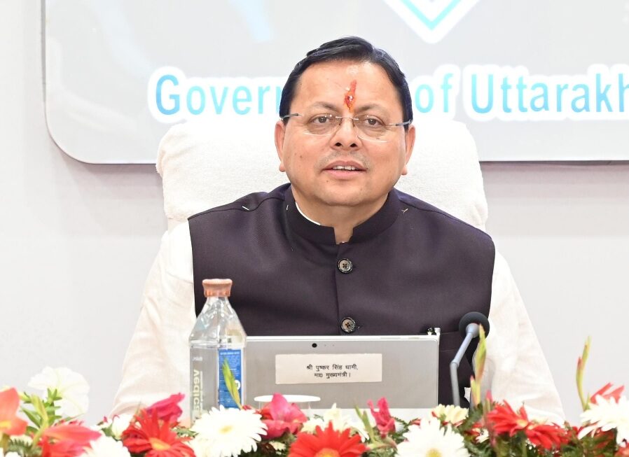 हरिद्वार को मिली तीन महत्वपूर्ण रेल सेवाओं की सौगात, मुख्यमंत्री धामी ने प्रधानमंत्री और रेल मंत्री का जताया आभार।