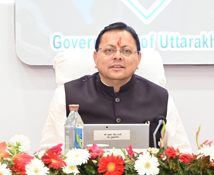 हरिद्वार को मिली तीन महत्वपूर्ण रेल सेवाओं की सौगात, मुख्यमंत्री धामी ने प्रधानमंत्री और रेल मंत्री का जताया आभार।