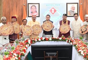 सीमांत क्षेत्रों तक सरकार, विकास को नई रफ्तार।